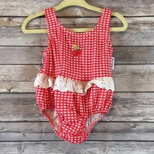 Baby girl swimsuit